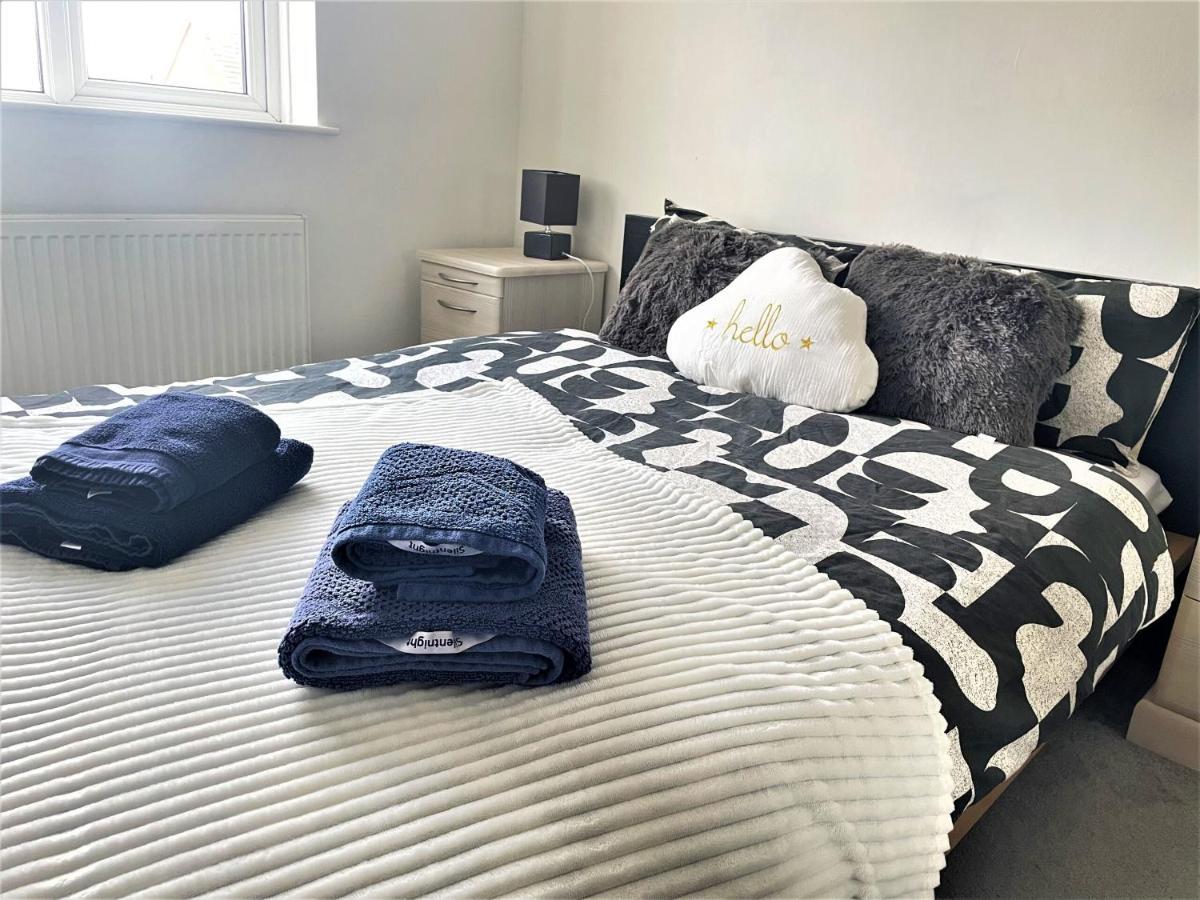 The Hk House - Family Friendly Near To Blenheim Palace & Oxford City Centre Villa Кидлингтън Екстериор снимка